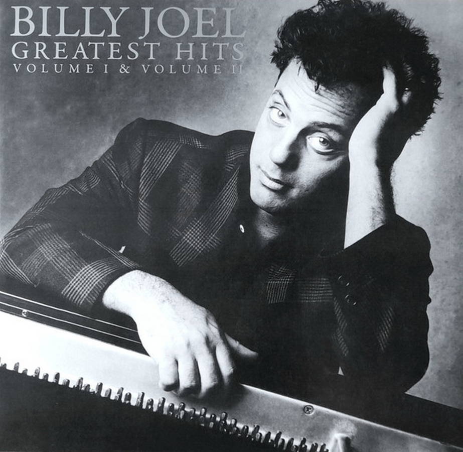 Billy Joel – Greatest Hits Vol.1&amp;2 (2LP)